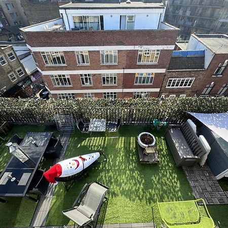 Ft10 Brick Lane Rooms Londyn Zewnętrze zdjęcie